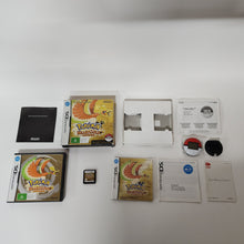 Pokemon HeartGold Boxed with Pokewalker - Nintendo DS