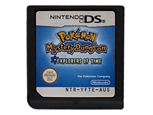 Pokémon Mystery Dungeon: Explorers of Time - DS (Cartridge)