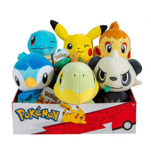 Pokémon Plush Assortment 8"