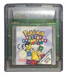 Pokémon Puzzle Challenge - Game Boy Color (Cartridge)