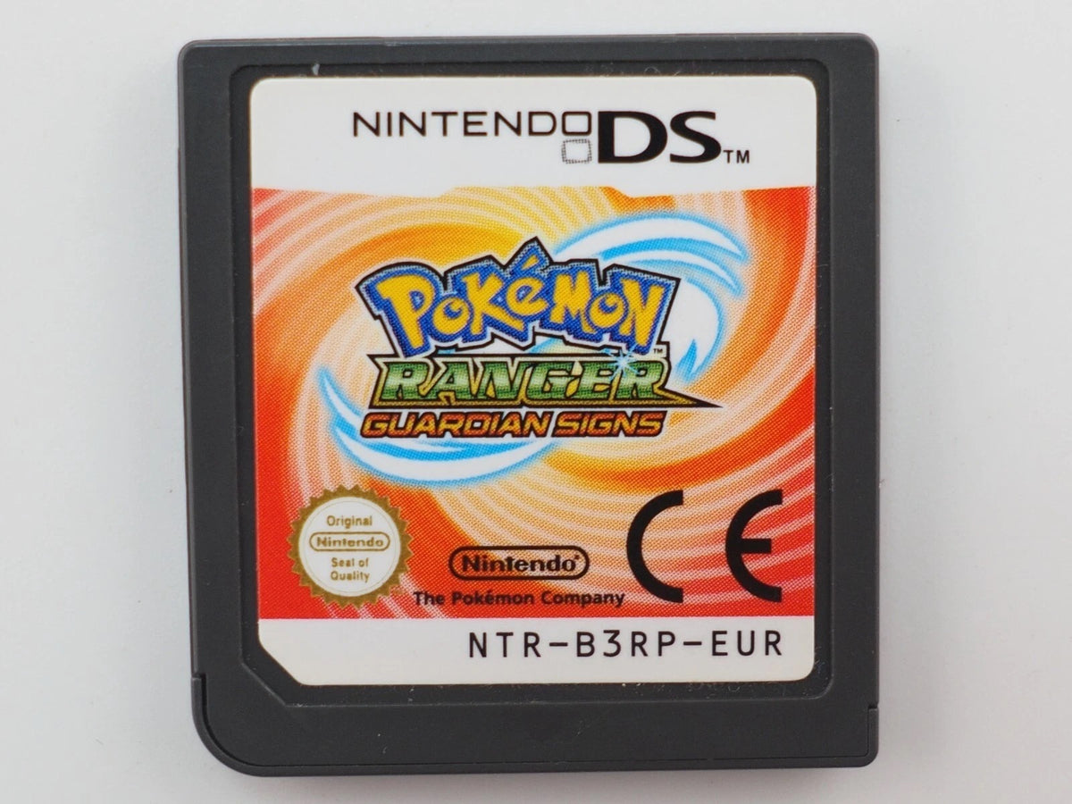 Pokémon Ranger: Guardian Signs - Nintendo DS (Cartridge)