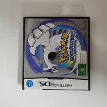 Pokemon SoulSilver Boxed with Pokewalker - Nintendo DS