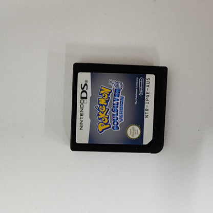 Pokemon SoulSilver Boxed with Pokewalker - Nintendo DS