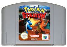 Pokemon Stadium - Nintendo 64 N64 (Cartridge)