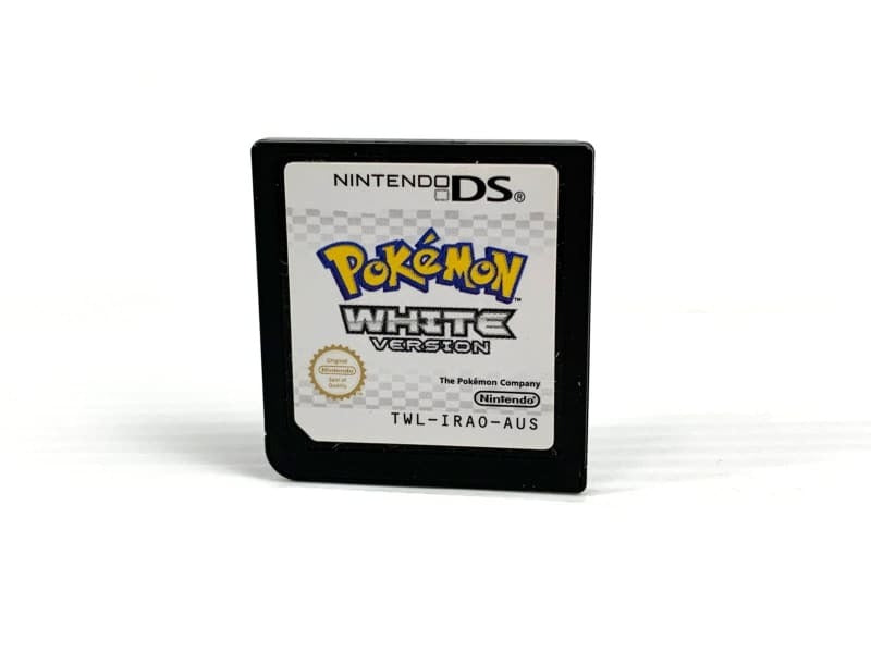 Pokémon White Version - Nintendo DS (Cartridge)