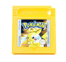 Pokémon Yellow - Nintendo Game Boy (Cartridge)