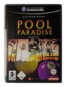 Archer Maclean's Pool Paradise - Nintendo GameCube