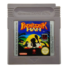 Prehistorik Man - Nintendo Game Boy (Cartridge)