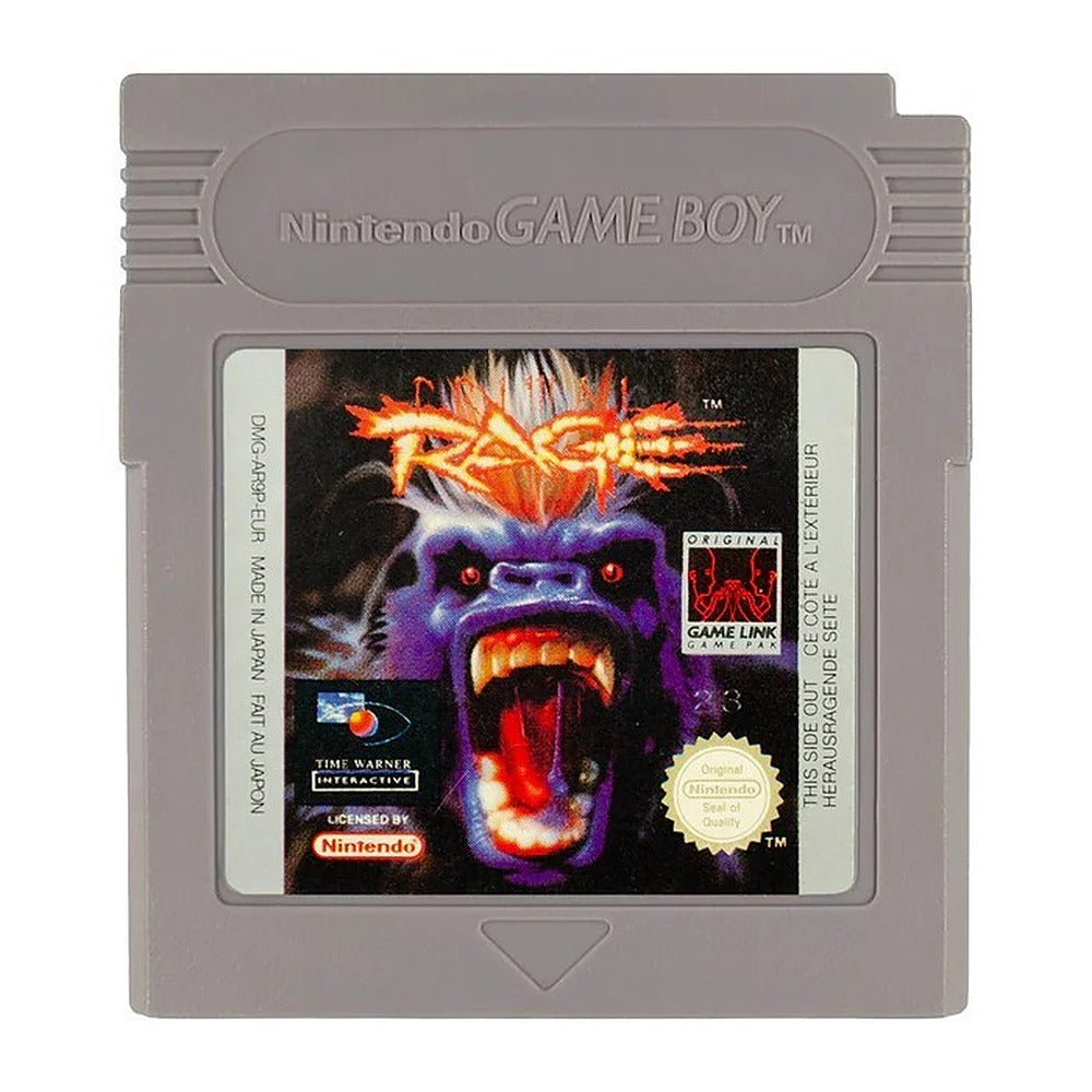 Primal Rage - Nintendo Game Boy (Cartridge)