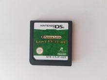 Professor Layton and the Lost Future - Nintendo DS (Cartridge)