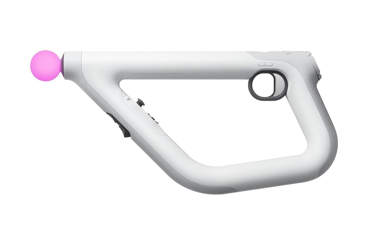 PS VR Aim Controller + Farpoint Game Bundle - PlayStation 4 PS4
