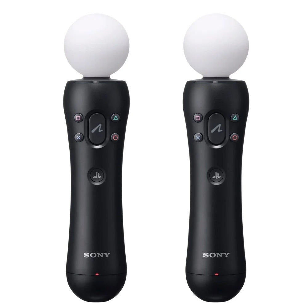 PlayStation Move Motion Controller Twin Pack - PS4 / PS VR