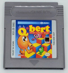 Q*bert - Nintendo Game Boy (Cartridge)