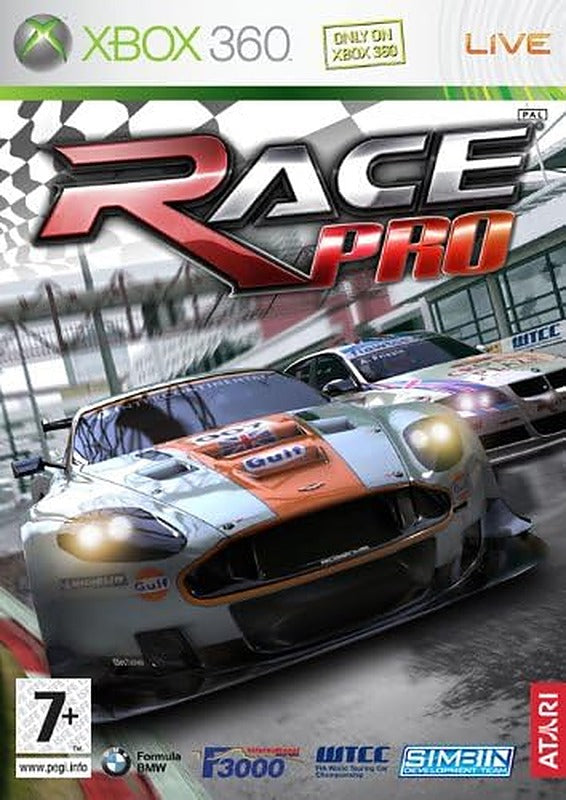 Race Pro - Xbox 360