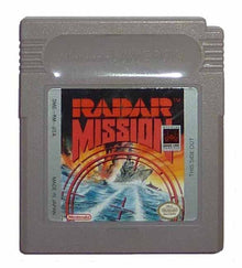 Radar Mission - Nintendo Game Boy (Cartridge)