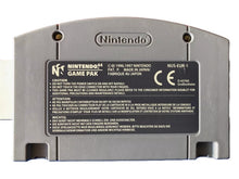 Rampage World Tour - Nintendo 64 N64 (Cartridge)