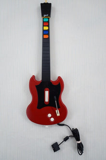 RedOctane Wired Guitar Hero SG Controller - PlayStation 2 PS2