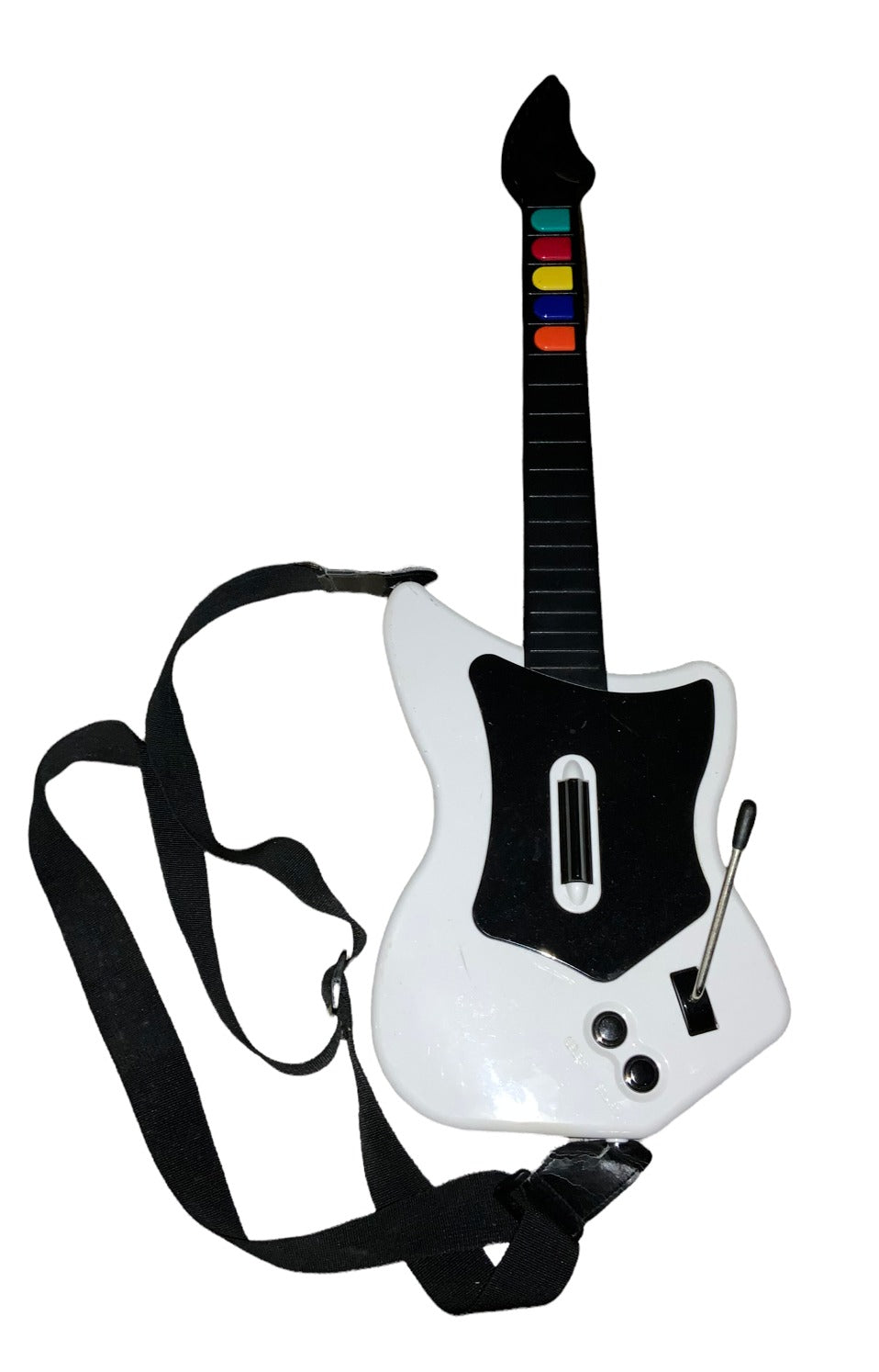 RedOctane Wireless Guitar Hero Controller with Dongle - PlayStation 2 PS2