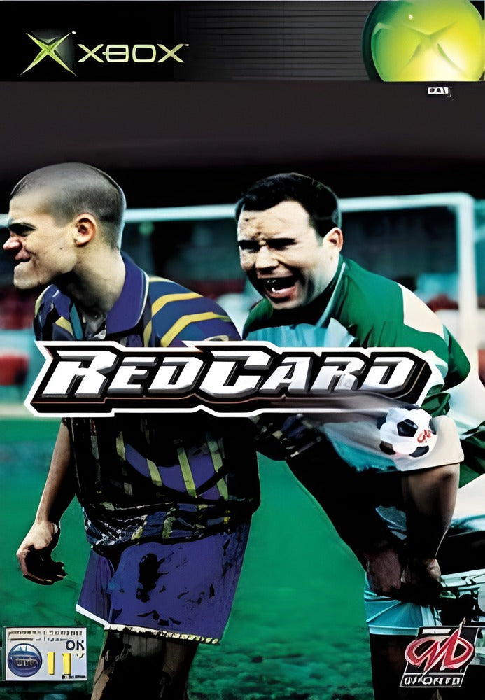 RedCard 20-03 - Xbox Original