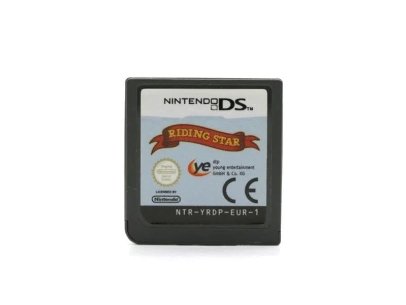 Riding Star - Nintendo DS (Cartridge)