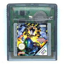 Robot Wars: Metal Mayhem - Nintendo Game Boy Color GBC (Cartridge)