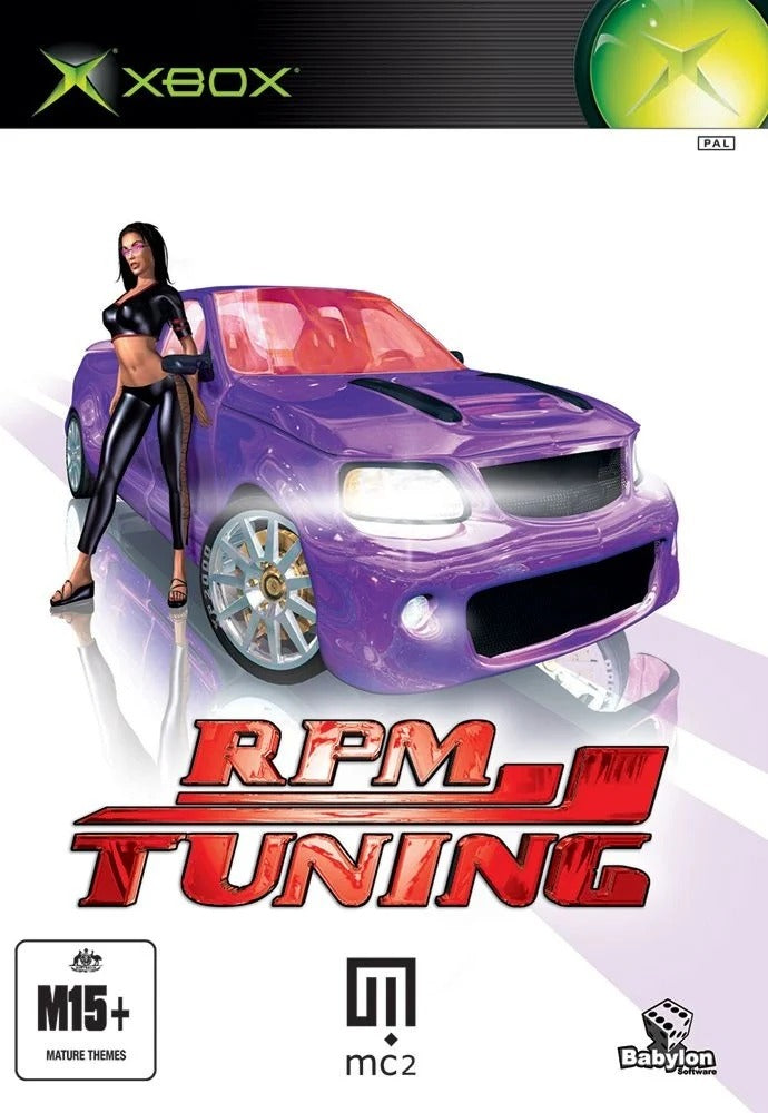 RPM Tuning - Xbox Original