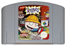 Rugrats: Treasure Hunt - Nintendo 64 N64 (Cartridge)