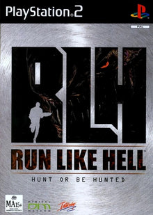 Run Like Hell - PlayStation 2 PS2