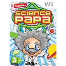 Science Papa - Nintendo Wii