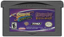 Scooby-Doo! Cyber Chase & Mystery Mayhem 2 in 1 - GBA (Cartridge)