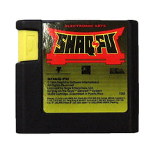 Shaq Fu - Sega Mega Drive (Cartridge)
