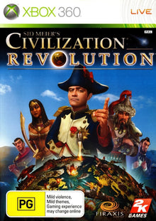 Sid Meier's Civilization Revolution - Xbox 360