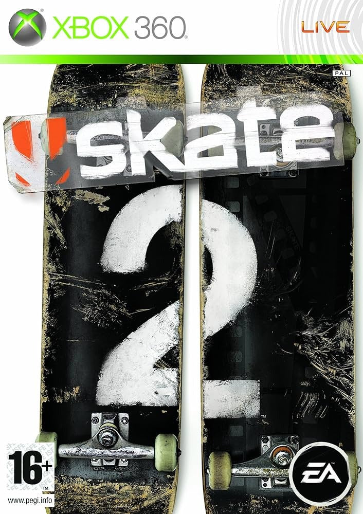 Skate 2 - Xbox 360