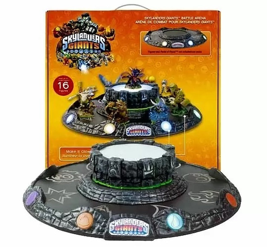 Skylanders Giants Light-Up Battle Arena