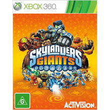 Skylanders Giants - Xbox 360