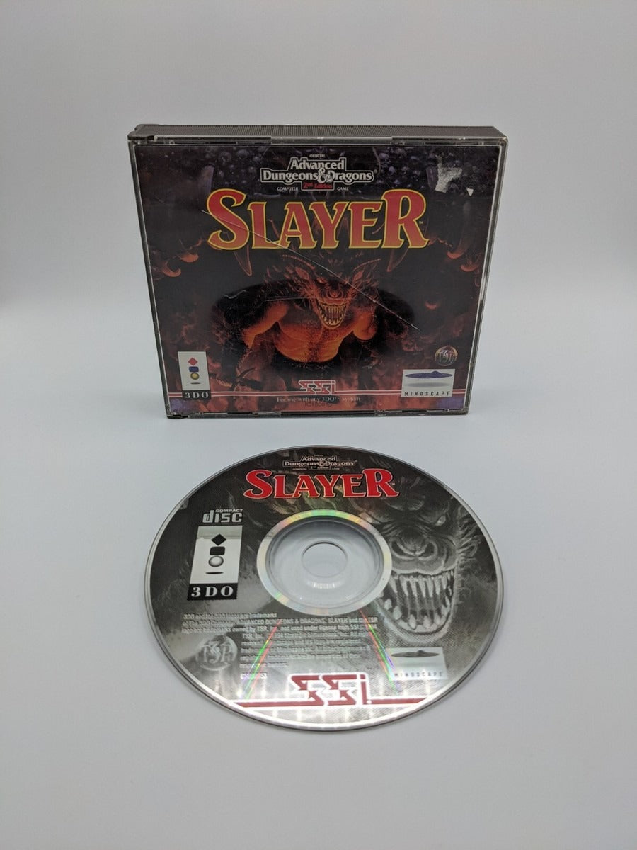 Slayer - Panasonic 3DO