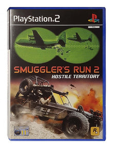 Smuggler's Run 2: Hostile Territory - PlayStation 2 PS2