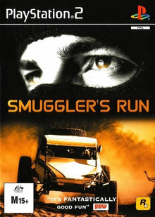 Smuggler's Run - PlayStation 2 PS2
