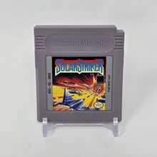Solar Striker - Nintendo Game Boy (Cartridge)