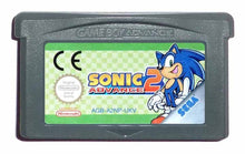 Sonic Advance 2 - Nintendo Game Boy Advance GBA (Cartridge)