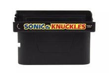 Sonic & Knuckles - Sega Mega Drive (Cartridge)
