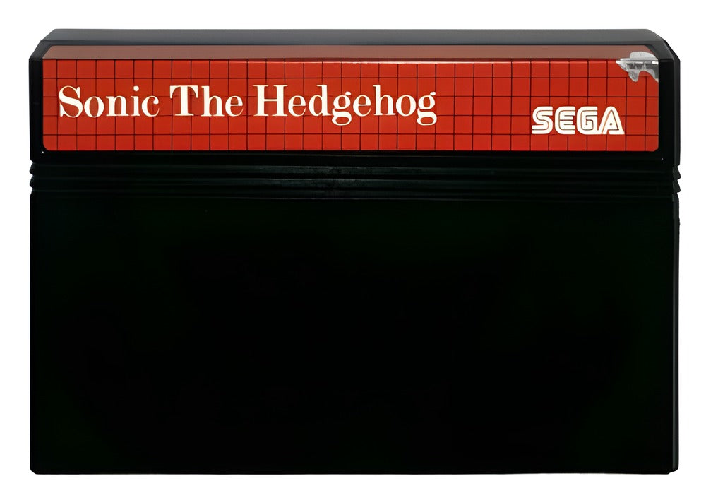 Sonic the Hedgehog - Sega Master System (Cartridge)