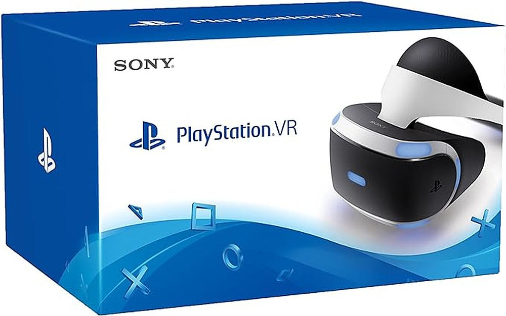 Sony PlayStation VR CUH-ZVR1 Boxed - PlayStation 4 PS4