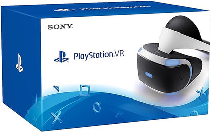 Sony PlayStation VR CUH-ZVR1 Boxed - PlayStation 4 PS4