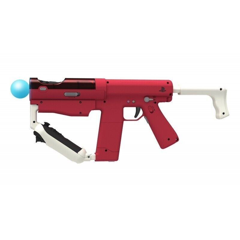 Sony PlayStation Move Sharp Shooter (Red) - PS3 / PS4