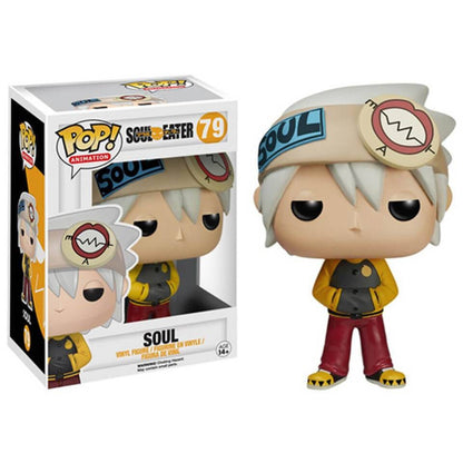 Soul Eater - Soul #79 Pop! Vinyl Figure