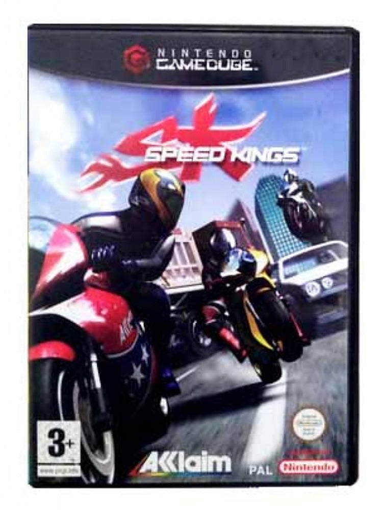 Speed Kings - Nintendo GameCube