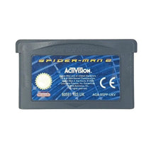 Spider-Man 2 - Nintendo Game Boy Advance GBA (Cartridge)