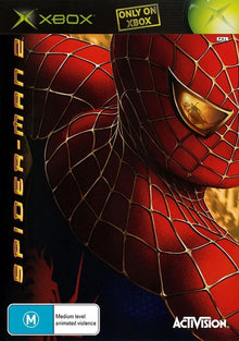 Spider-Man 2 - Xbox Original