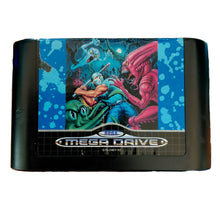 Splatterhouse 2 - Sega Mega Drive (Cartridge)
